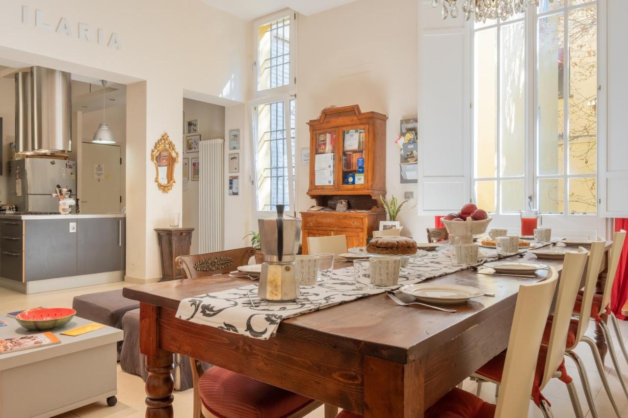 Casa Ilaria Bed & Breakfast Bologna Exterior photo